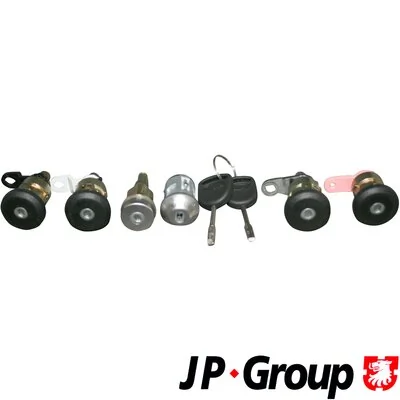 Lock Set, locking system